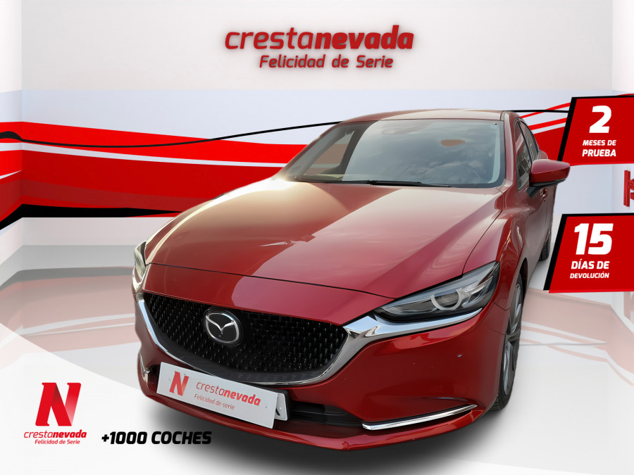 Imagen de Mazda Mazda6