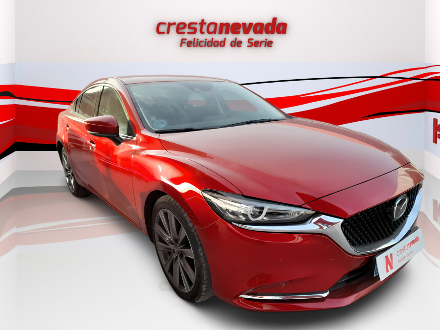 Imagen de Mazda Mazda6