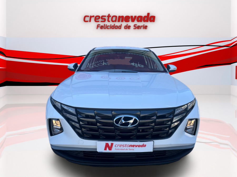 Imagen de Hyundai Tucson