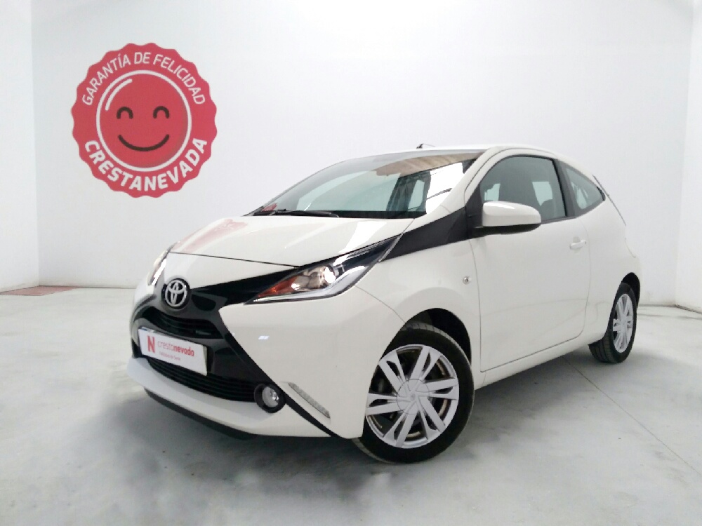 Imagen de Toyota Aygo