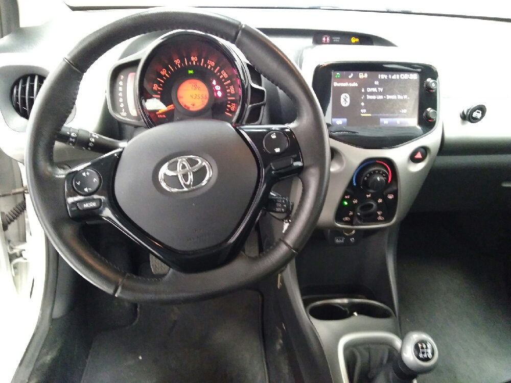 Imagen de Toyota Aygo