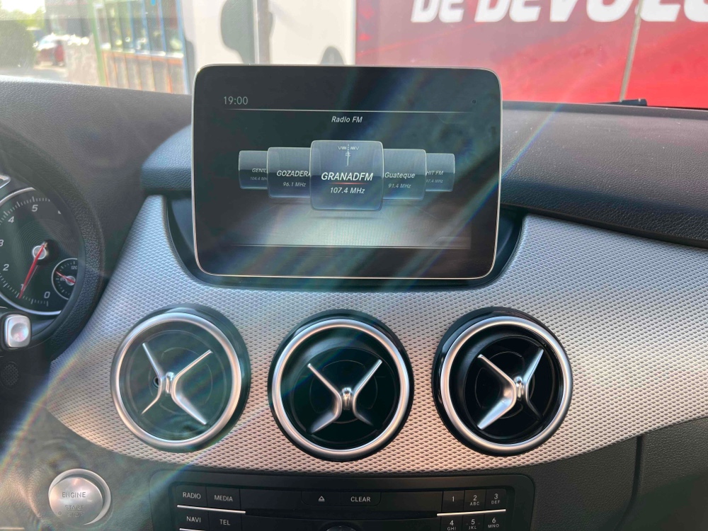 Imagen de mercedes-benz Clase B