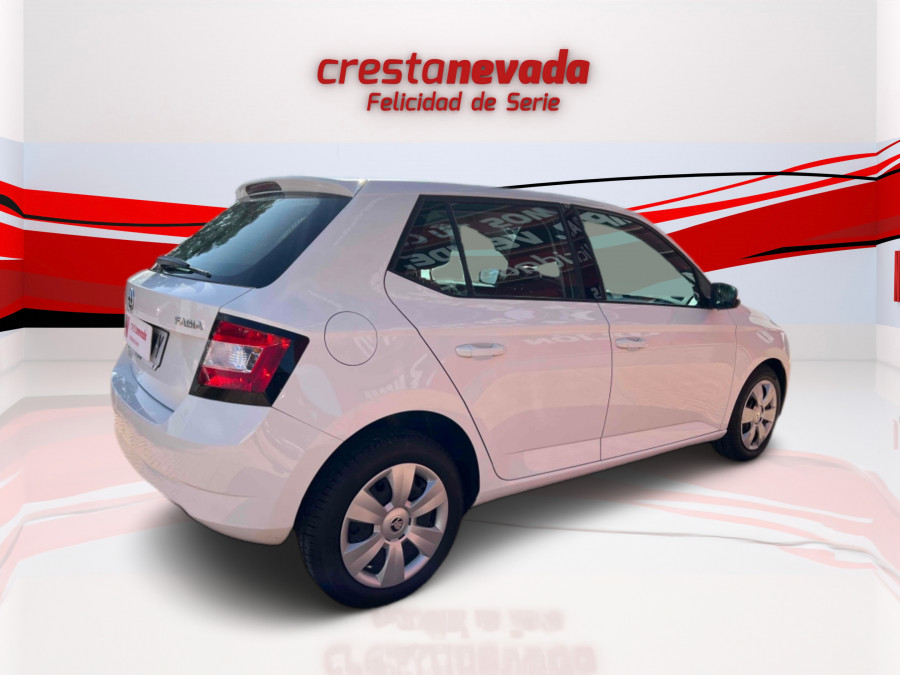 Imagen de Skoda Fabia