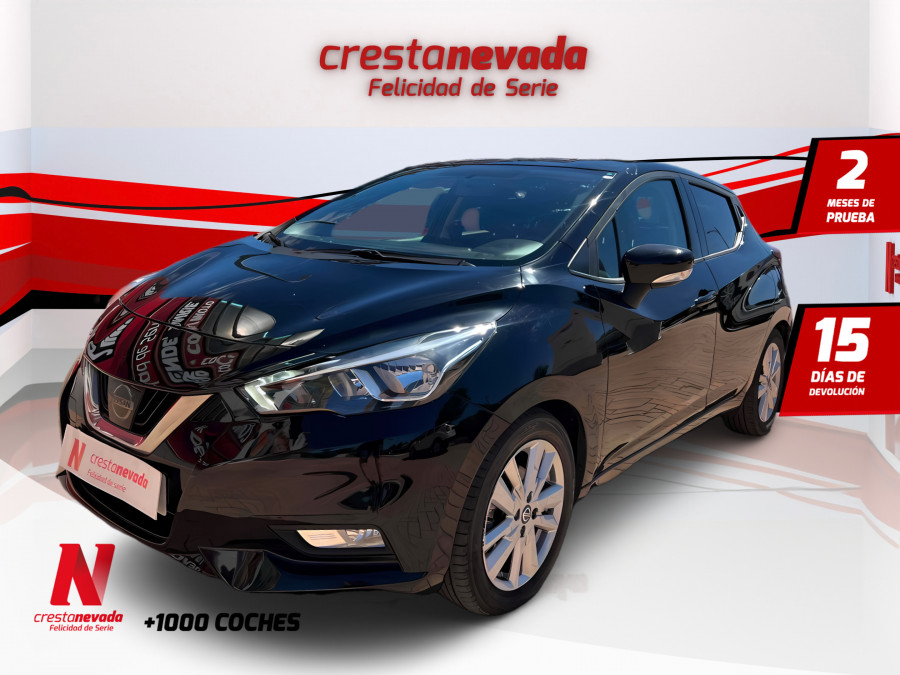 Imagen de NISSAN Micra