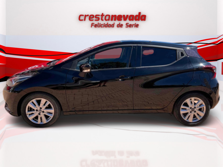 Imagen de NISSAN Micra