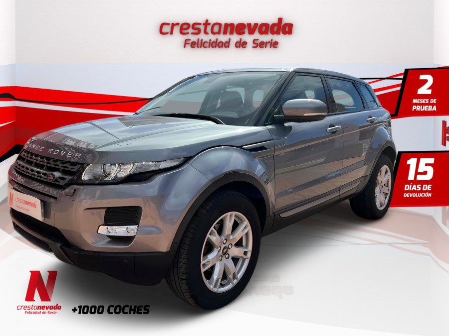 Imagen de land-rover Range Rover Evoque