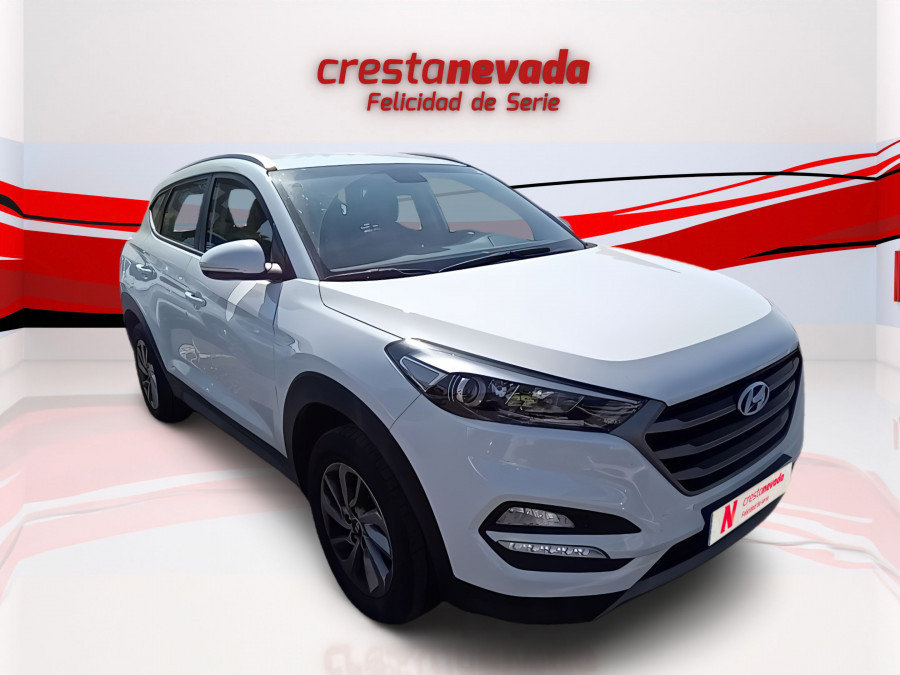 Imagen de Hyundai TUCSON