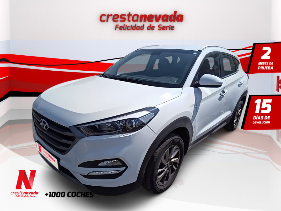 Imagen de Hyundai TUCSON