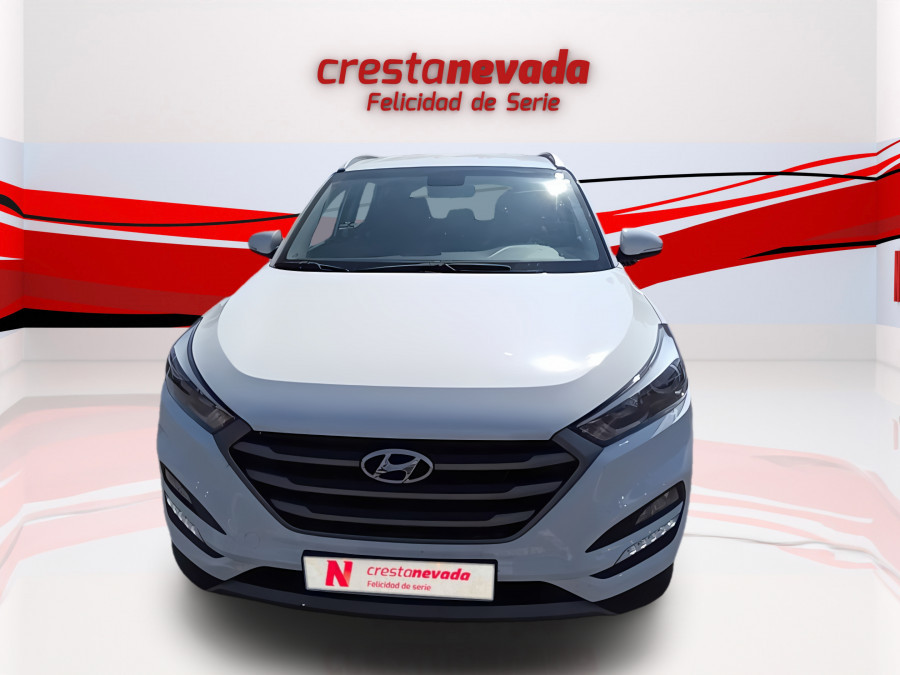 Imagen de Hyundai TUCSON