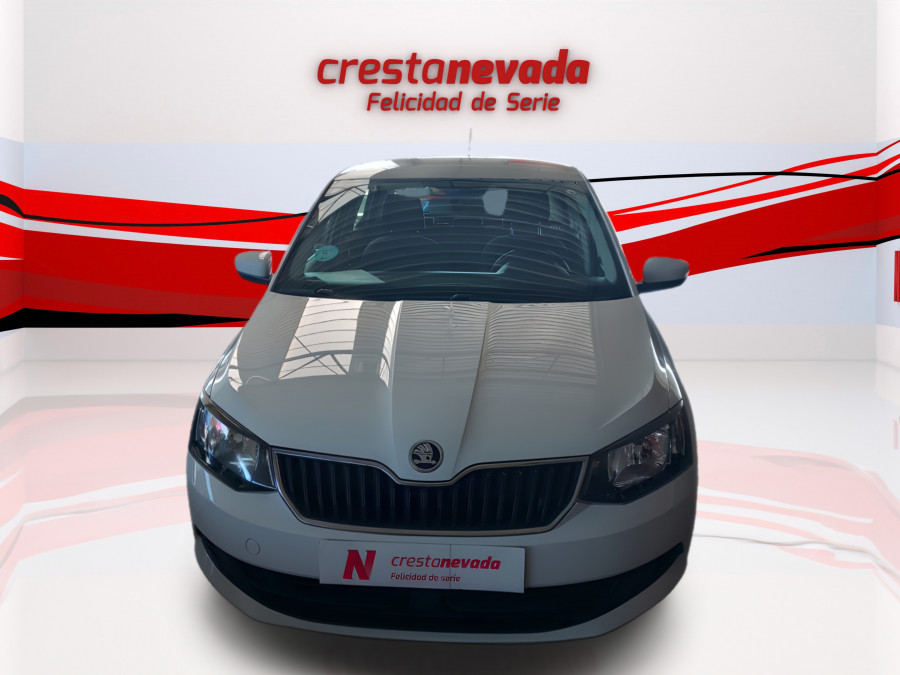 Imagen de Skoda Fabia