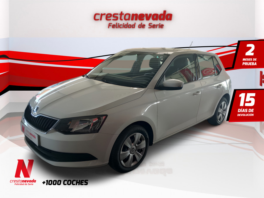 Imagen de Skoda Fabia