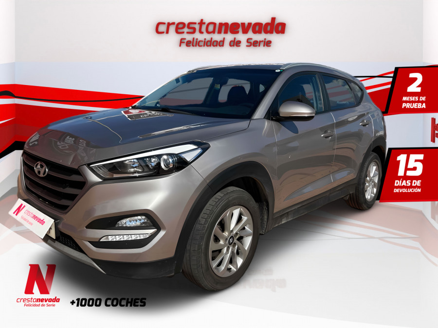 Imagen de Hyundai TUCSON