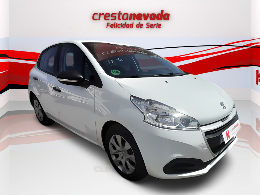 Imagen de Peugeot 208