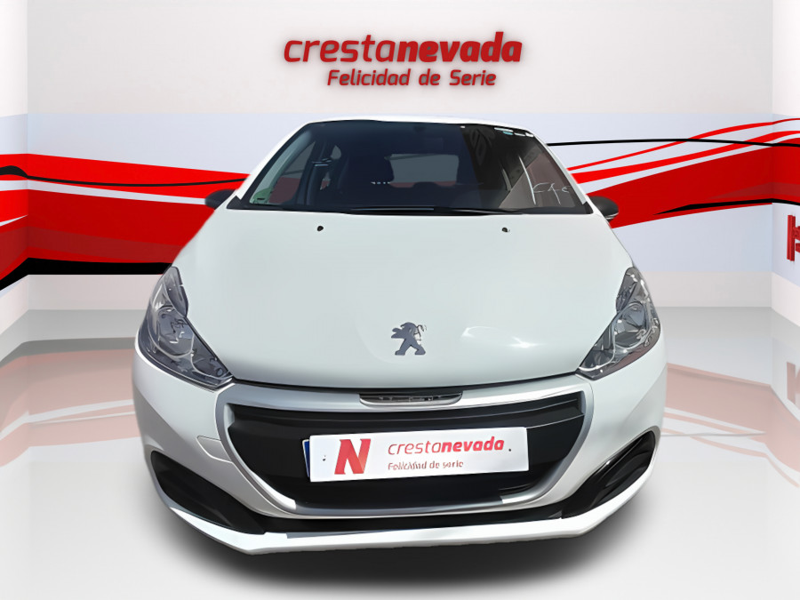 Imagen de Peugeot 208