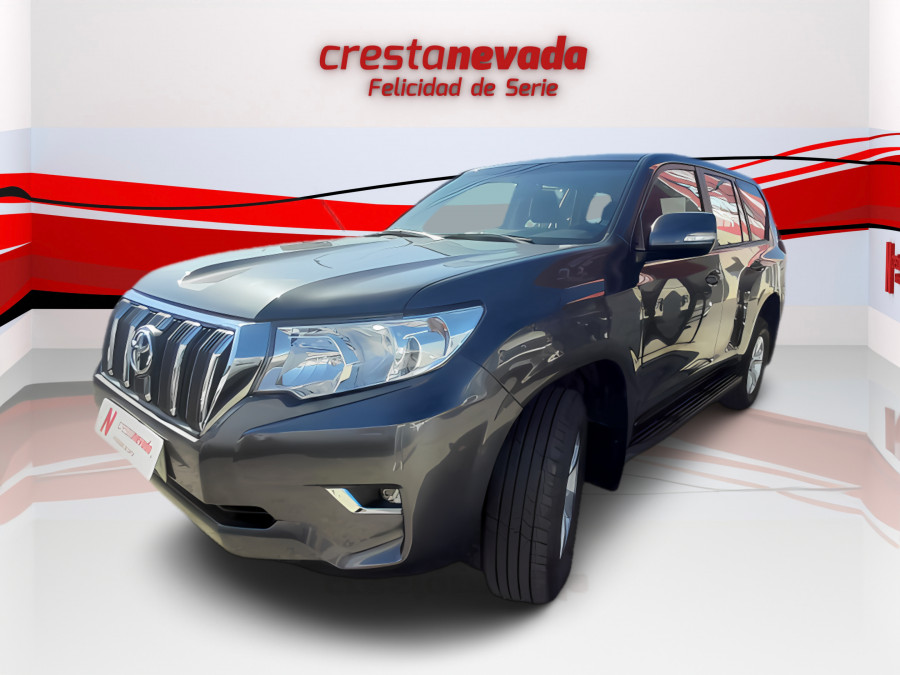 Imagen de TOYOTA Land Cruiser