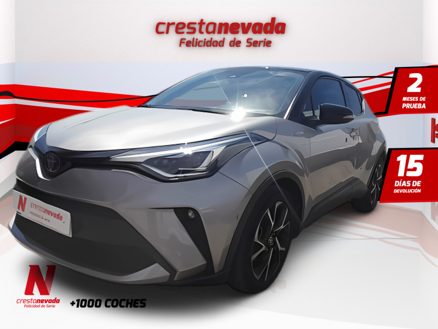 Imagen de TOYOTA C-HR