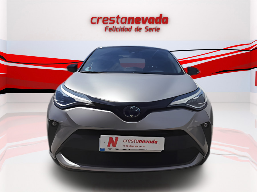 Imagen de TOYOTA C-HR
