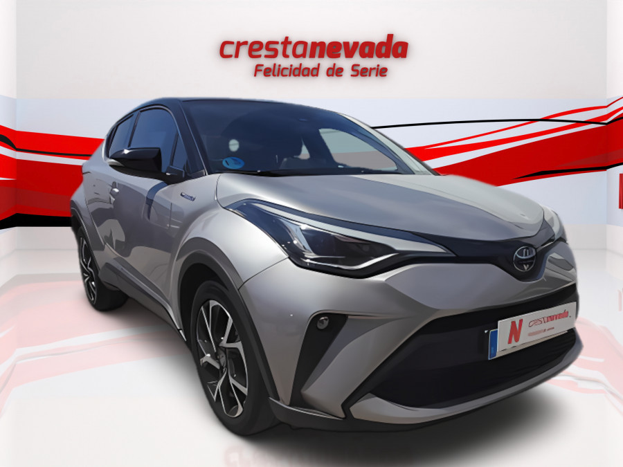 Imagen de TOYOTA C-HR