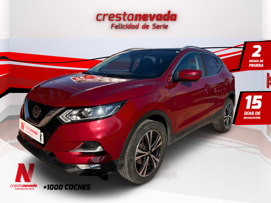 Imagen de NISSAN QASHQAI