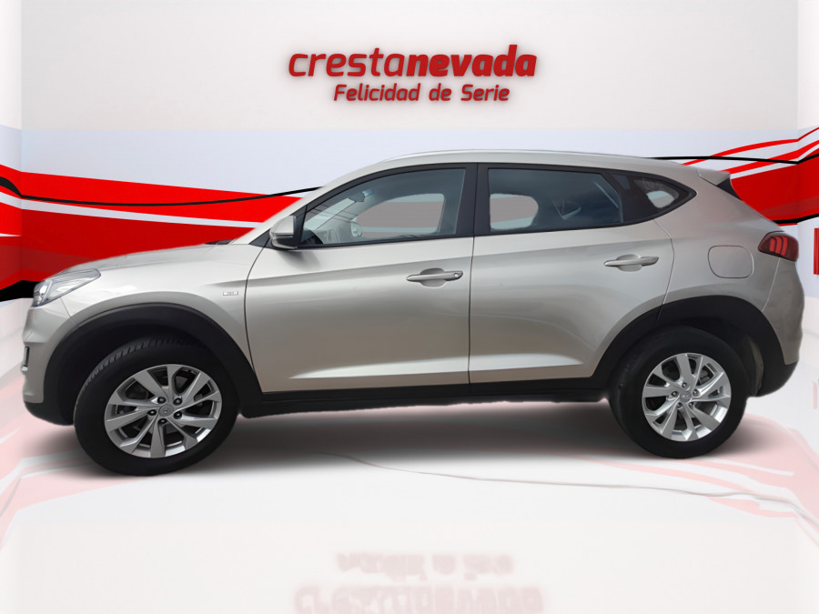 Imagen de Hyundai TUCSON