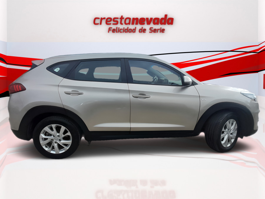 Imagen de Hyundai TUCSON