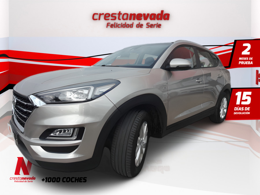 Imagen de Hyundai TUCSON