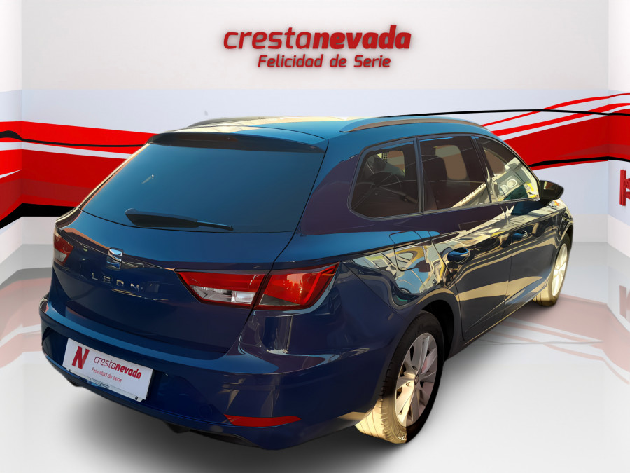 Imagen de SEAT León ST