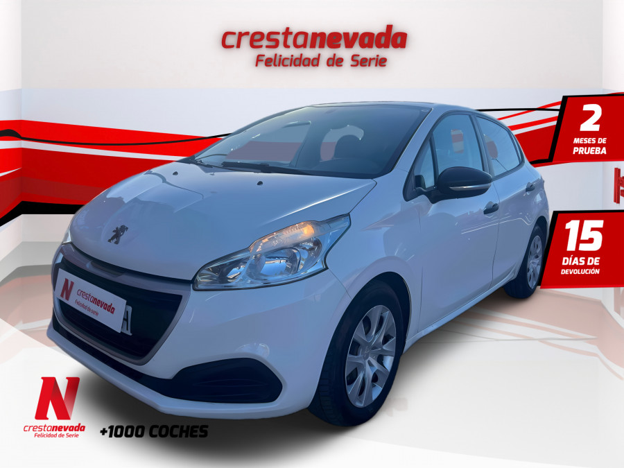 Imagen de Peugeot 208