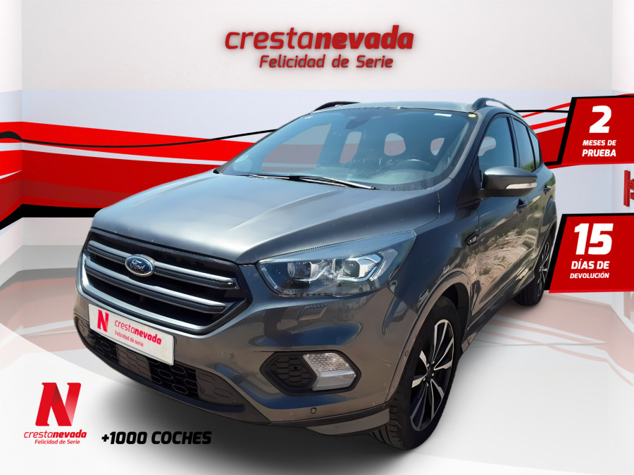 Imagen de Ford Kuga