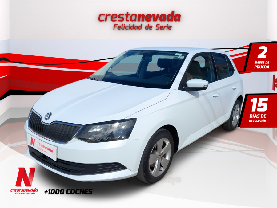 Imagen de Skoda Fabia