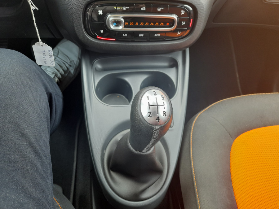 Imagen de smart forfour