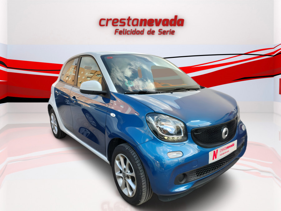 Imagen de smart forfour