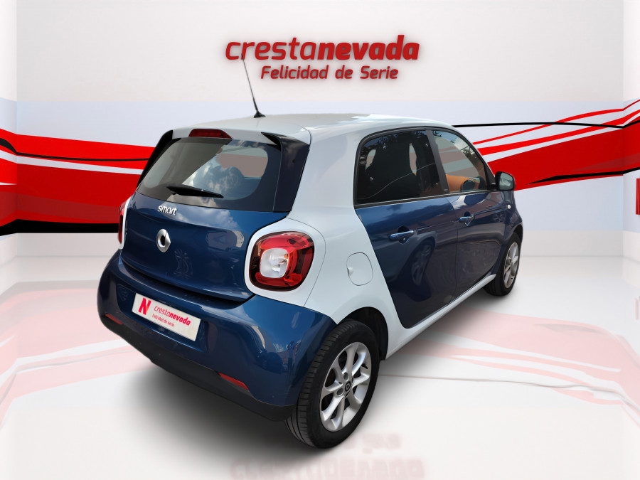 Imagen de smart forfour