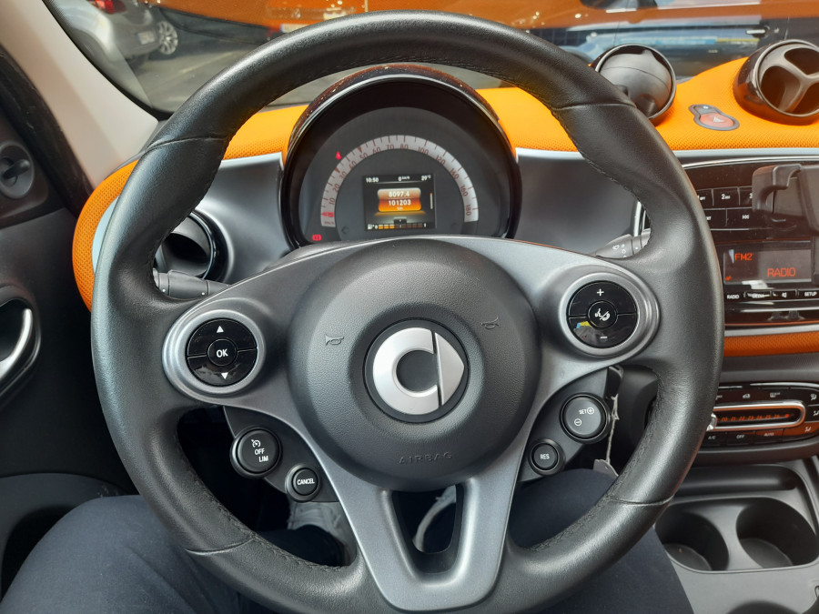 Imagen de smart forfour