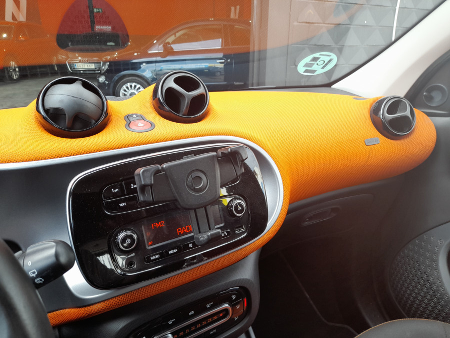 Imagen de smart forfour