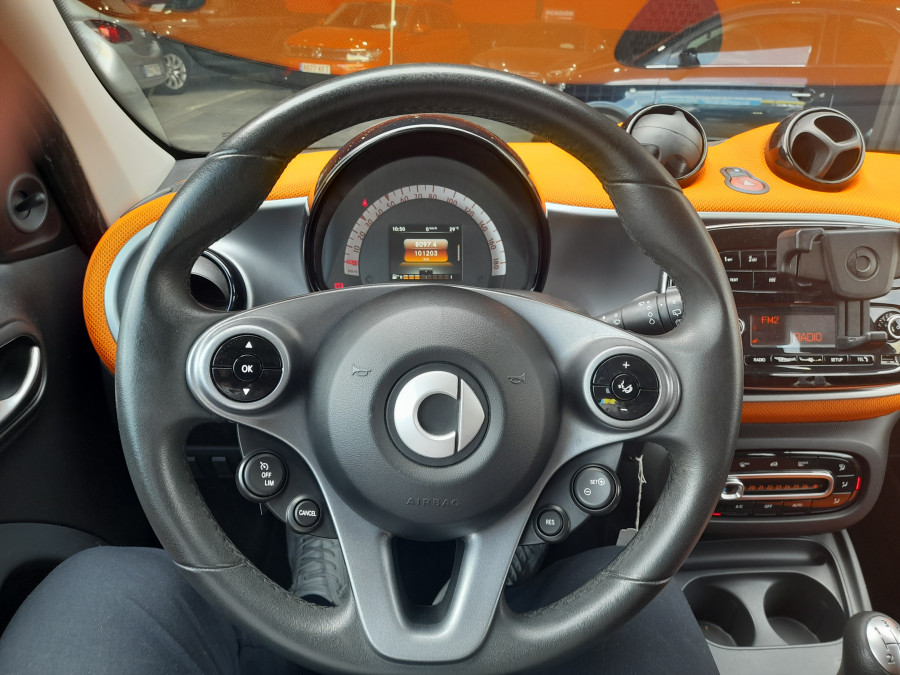 Imagen de smart forfour