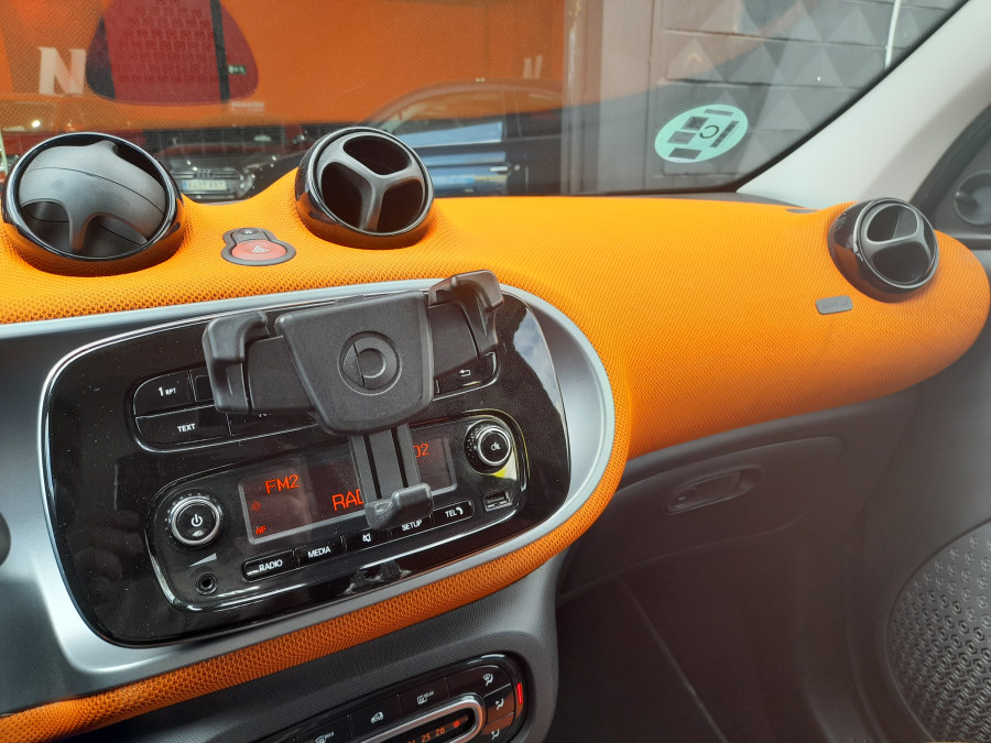 Imagen de smart forfour