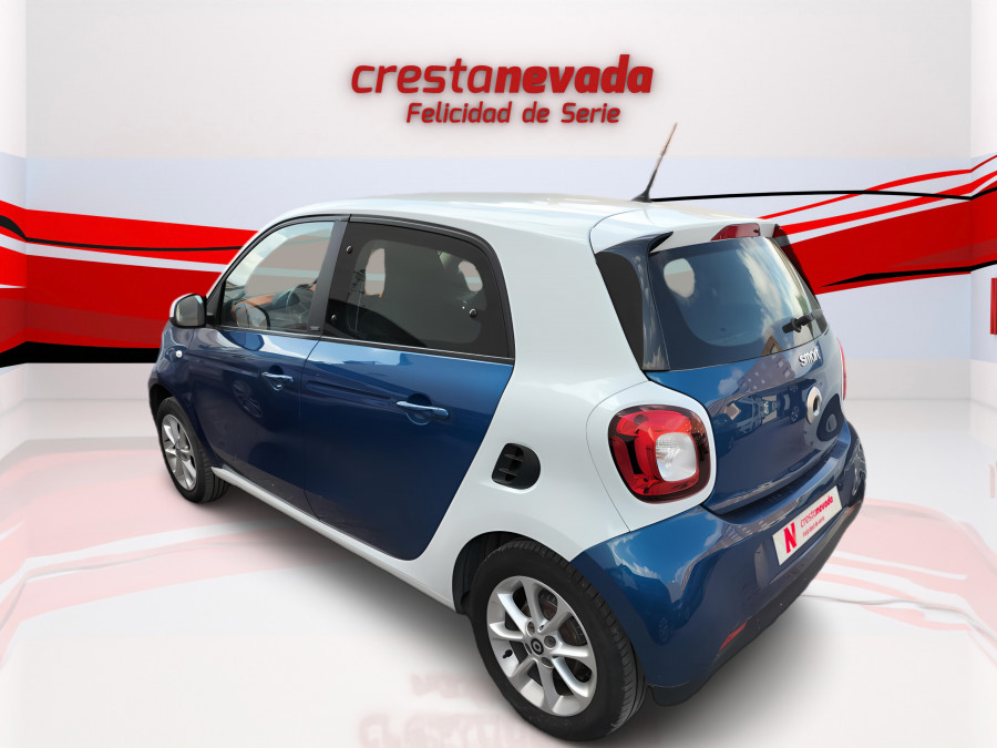 Imagen de smart forfour