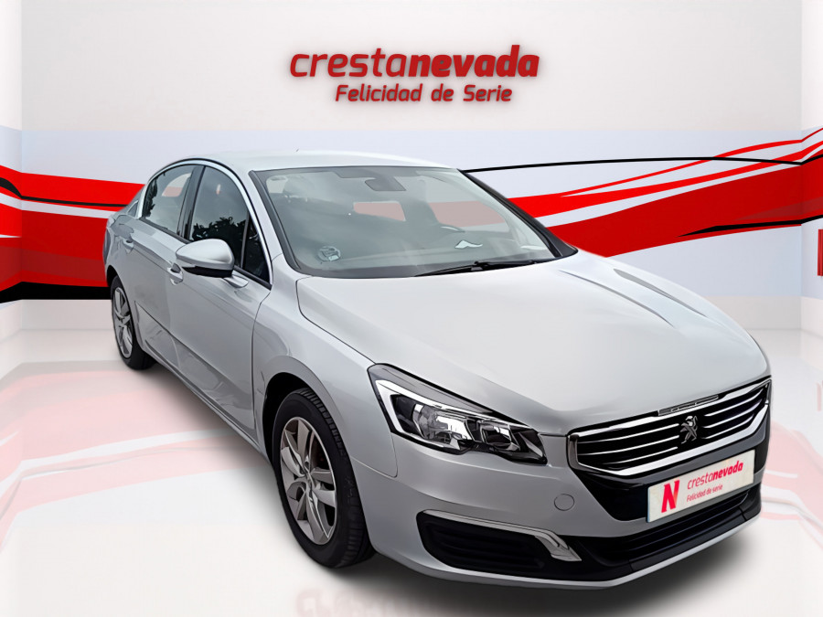 Imagen de Peugeot 508