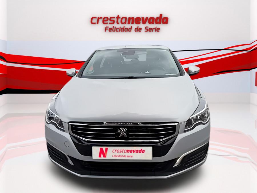 Imagen de Peugeot 508