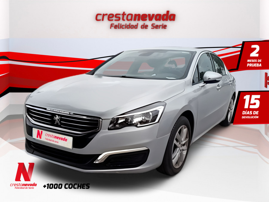 Imagen de Peugeot 508
