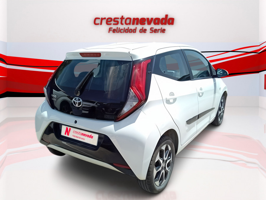 Imagen de TOYOTA Aygo