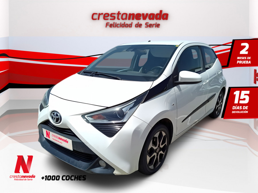 Imagen de TOYOTA Aygo