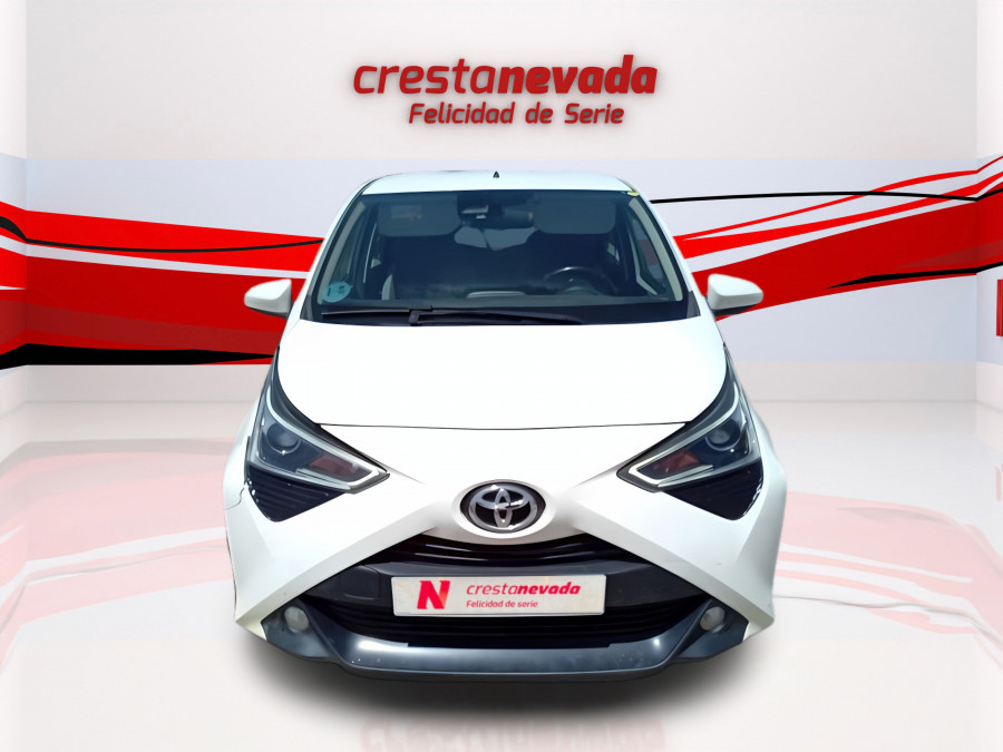 Imagen de TOYOTA Aygo