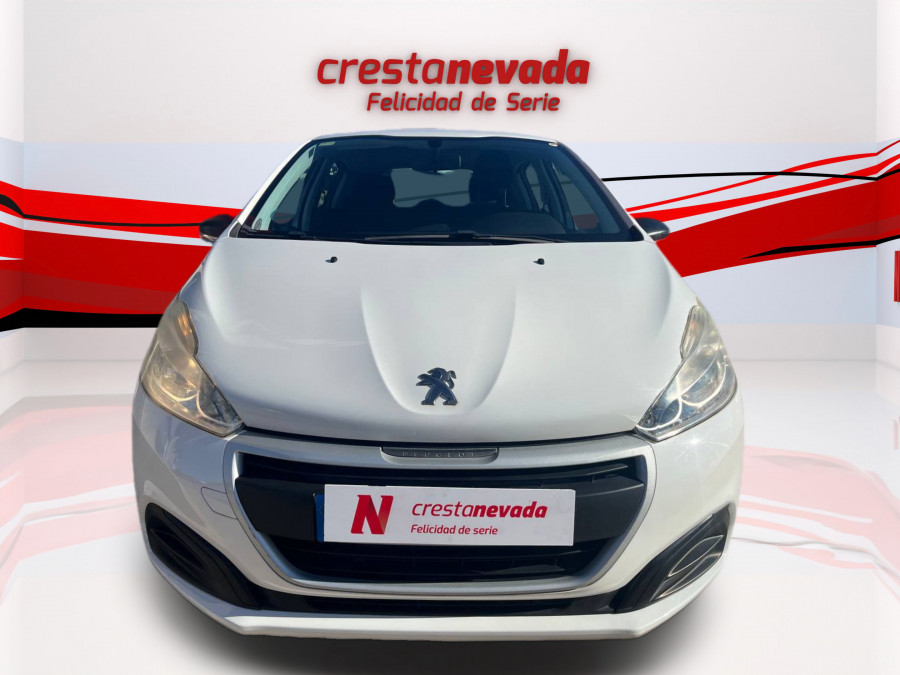 Imagen de Peugeot 208