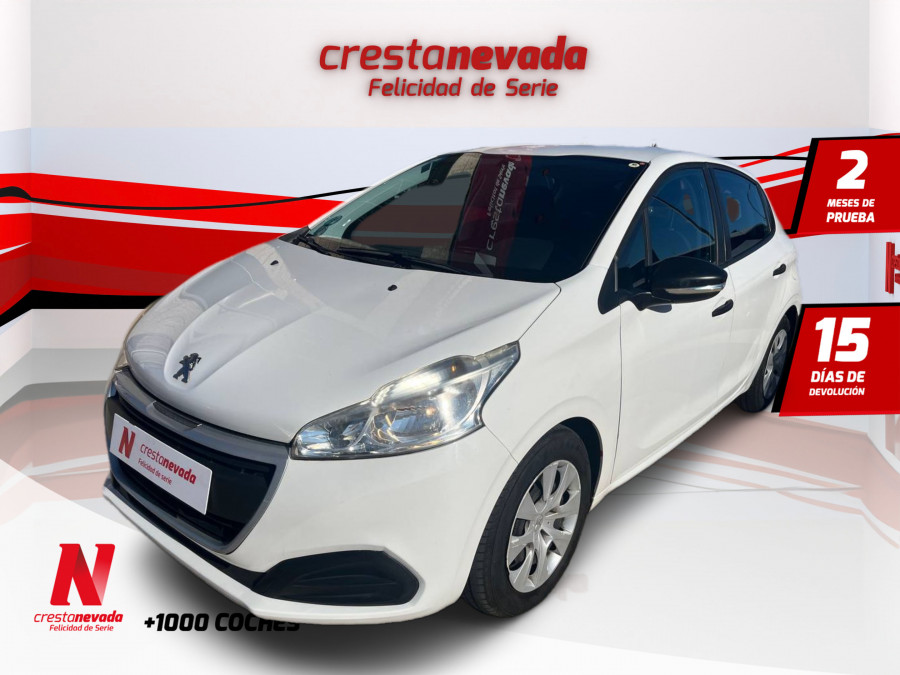 Imagen de Peugeot 208