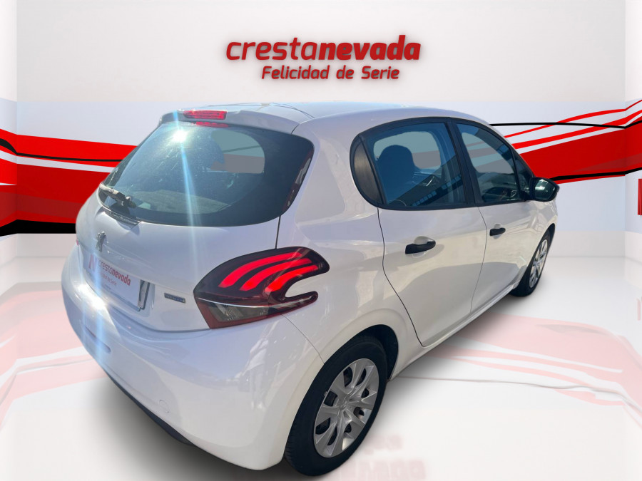 Imagen de Peugeot 208
