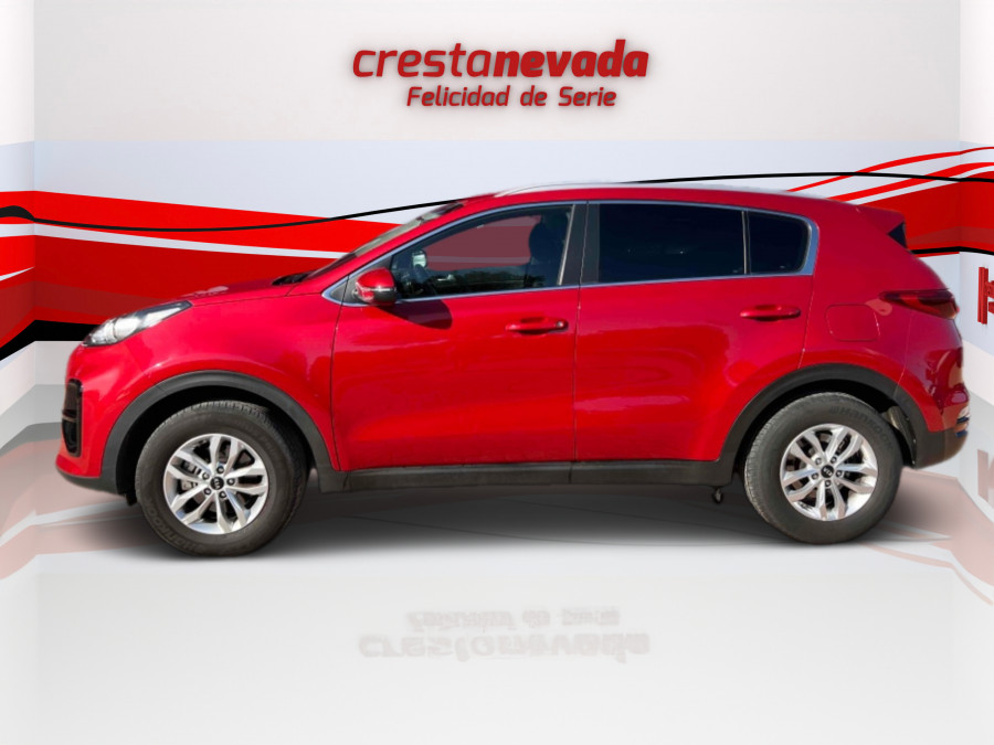 Imagen de Kia Sportage