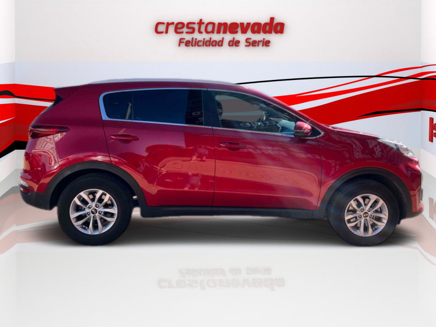Imagen de Kia Sportage