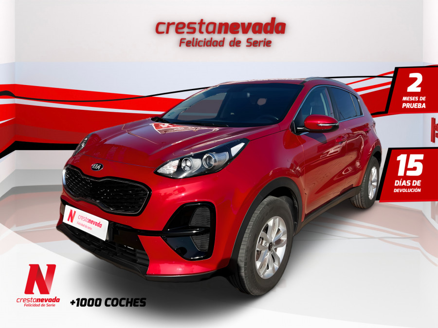 Imagen de Kia Sportage